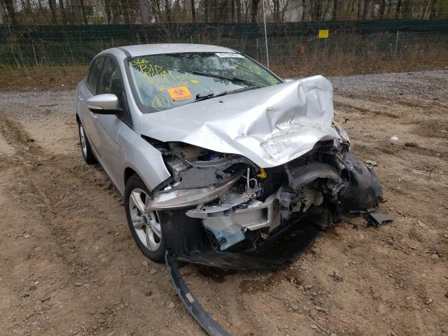 Ford Focus se (2014)