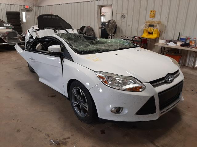 Ford Focus se (2014)
