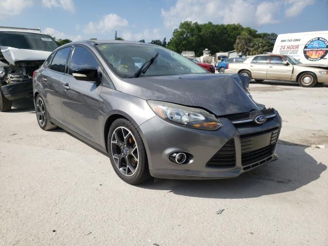 Ford Focus se (2014)