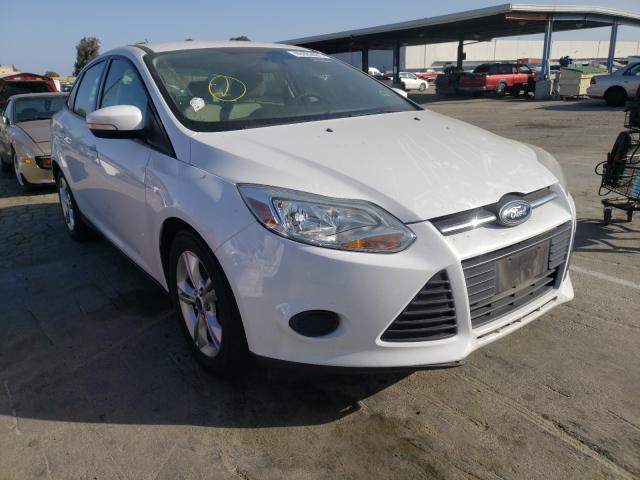 Ford Focus se (2014)
