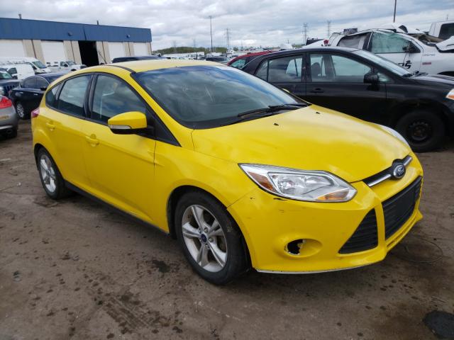 Ford Focus se (2014)