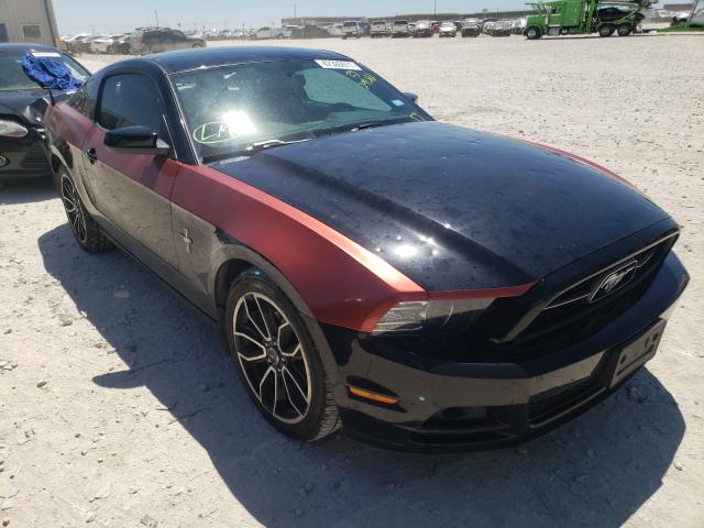 Ford Mustang (2014)