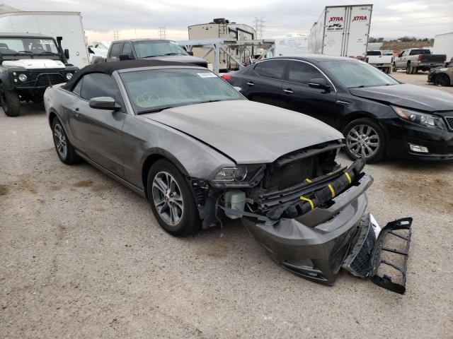 Ford Mustang (2014)