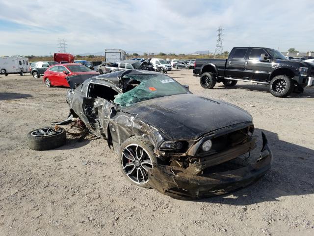Ford Mustang gt (2014)