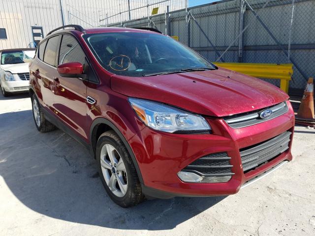 Ford Escape se (2015)