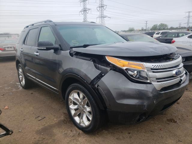 Ford Explorer x (2015)