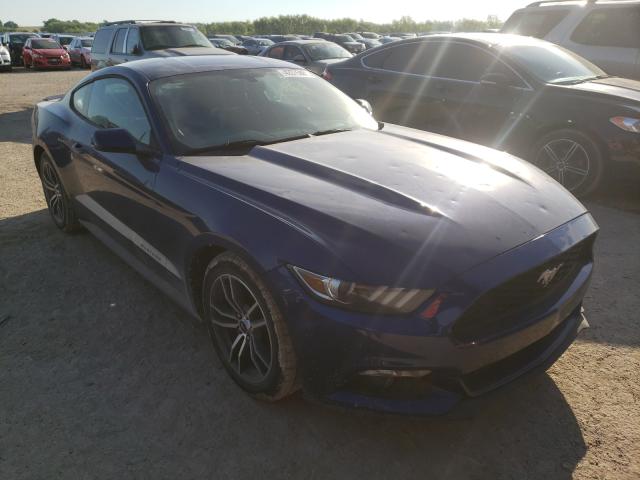 Ford Mustang (2015)