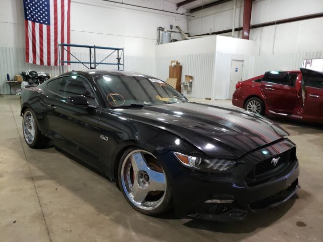 Ford Mustang (2015)