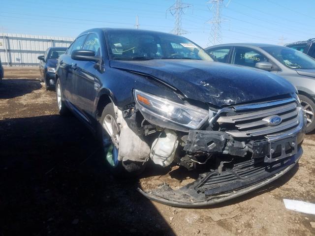 Ford Taurus se (2015)