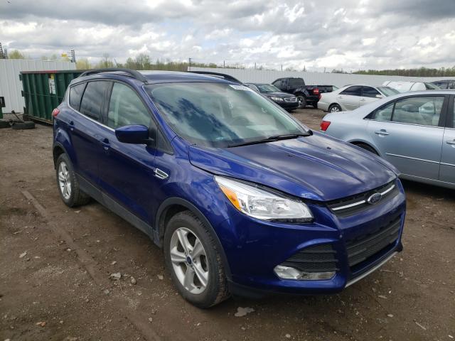 Ford Escape se (2016)