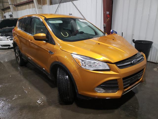 Ford Escape se (2016)