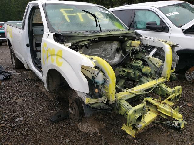Ford F150 (2016)