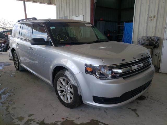 Ford Flex se (2016)