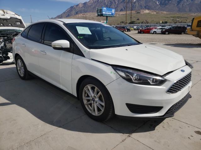 Ford Focus se (2016)