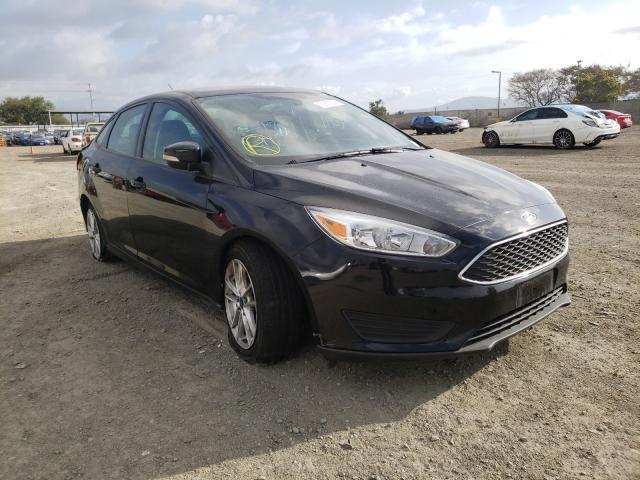 Ford Focus se (2016)