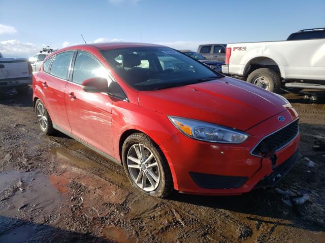Ford Focus se (2016)