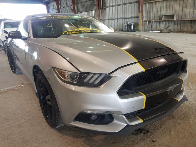 Ford Mustang (2016)