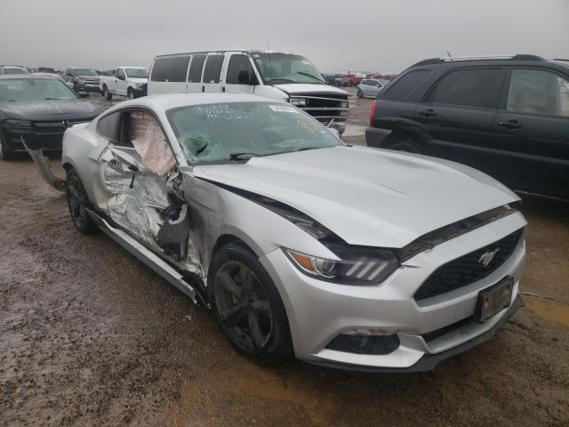 Ford Mustang (2016)