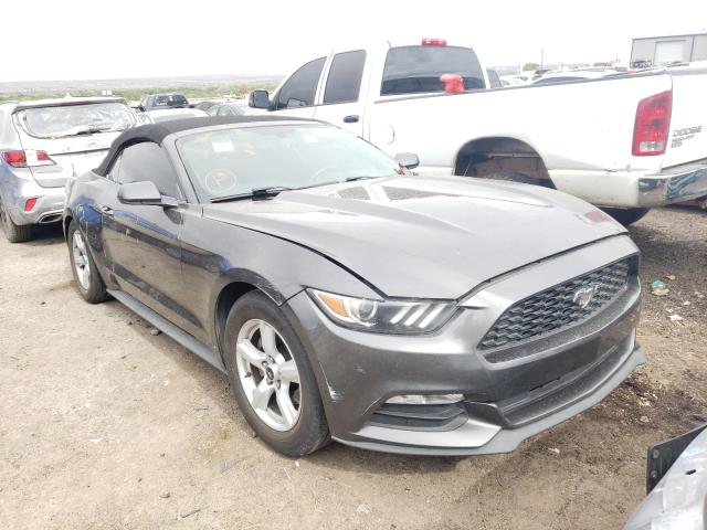 Ford Mustang (2016)