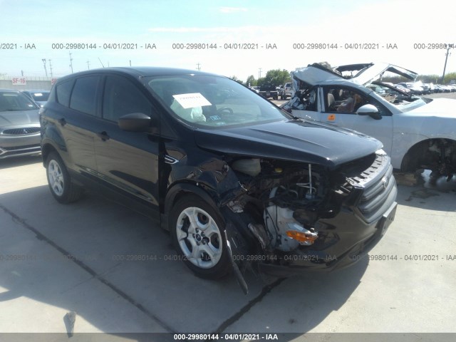 Ford Escape (2017)