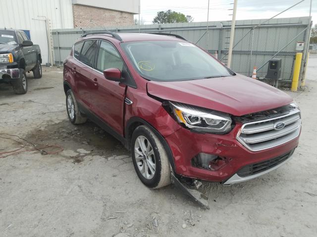 Ford Escape se (2017)