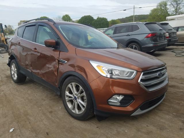 Ford Escape se (2017)