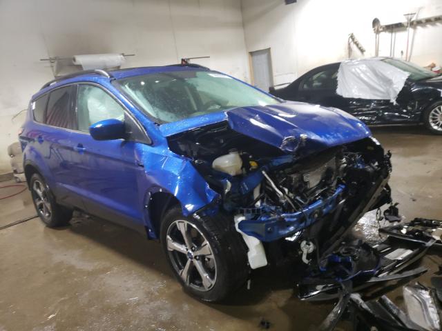 Ford Escape se (2017)