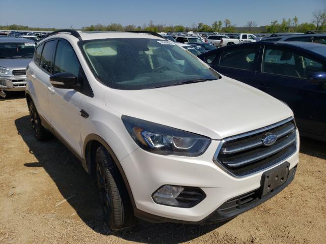 Ford Escape tit (2017)