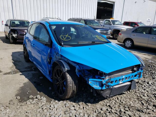 Ford Focus rs (2017)