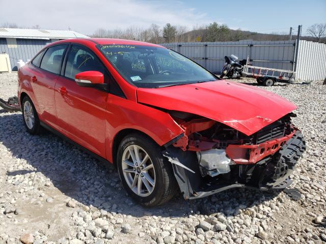 Ford Focus se (2017)