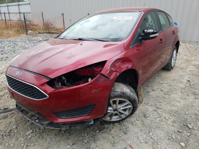 Ford Focus se (2017)
