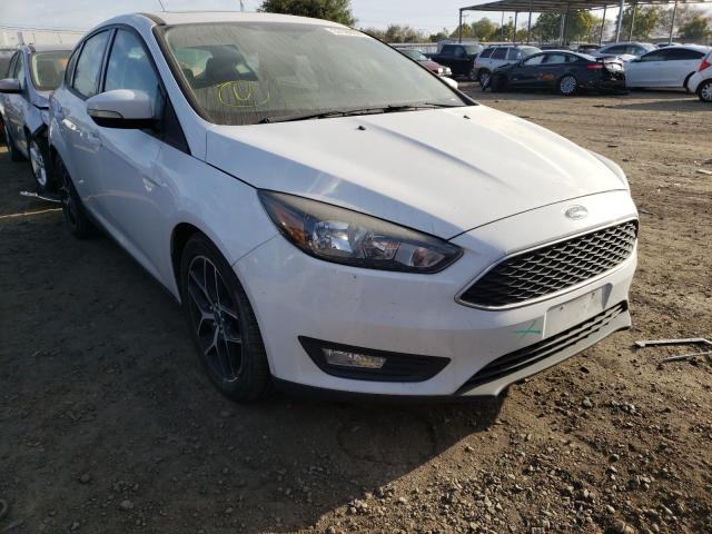 Ford Focus sel (2017)