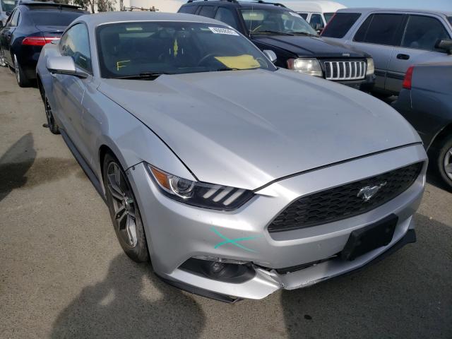 Ford Mustang (2017)