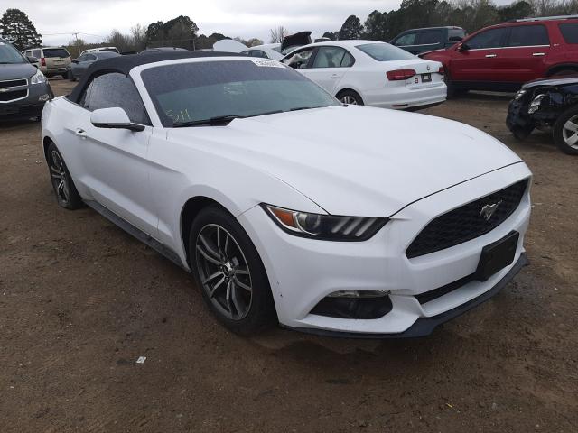 Ford Mustang (2017)