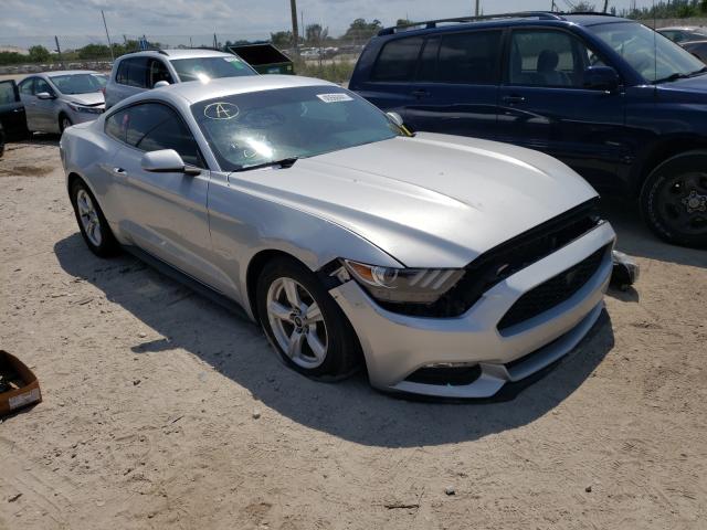 Ford Mustang (2017)