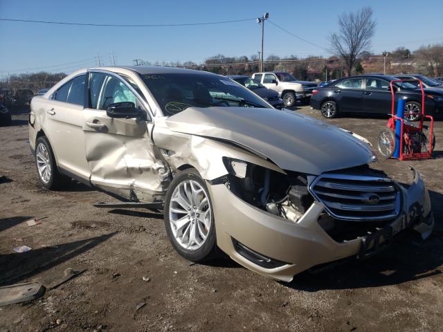 Ford Taurus lim (2017)