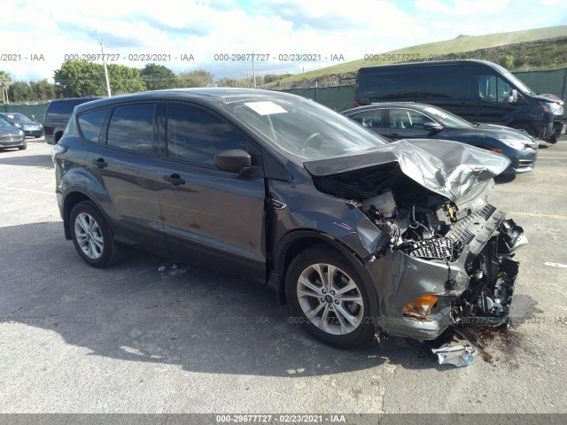Ford Escape (2018)