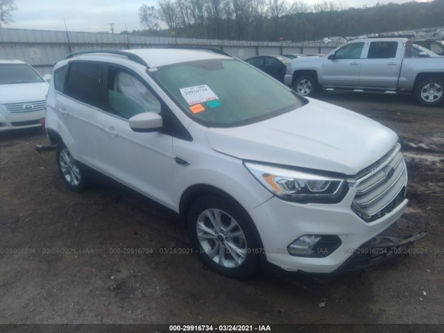 Ford Escape (2018)