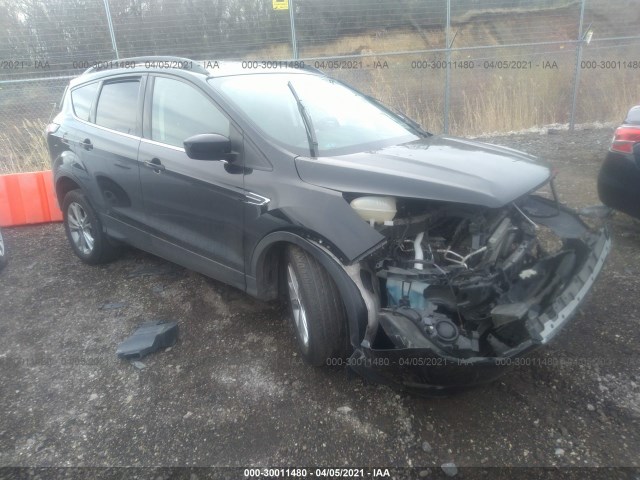 Ford Escape (2018)
