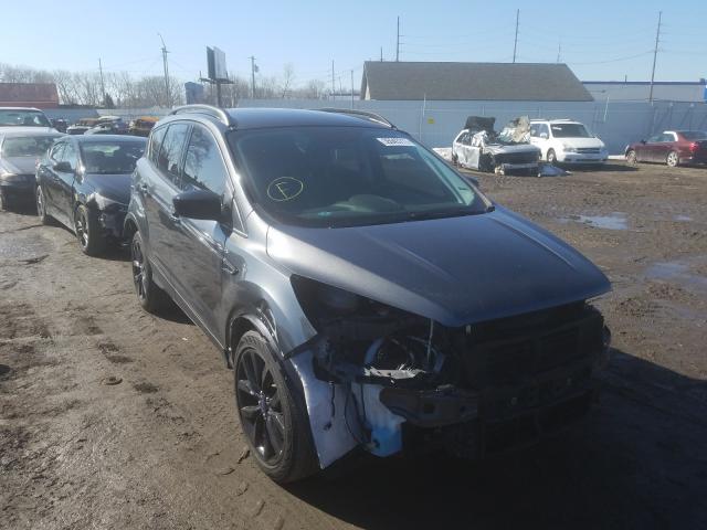 Ford Escape se (2018)