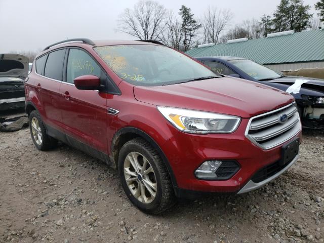Ford Escape se (2018)