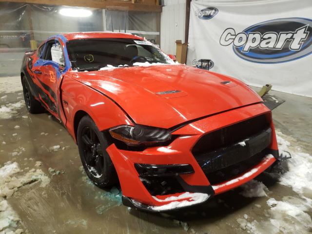 Ford Mustang (2018)