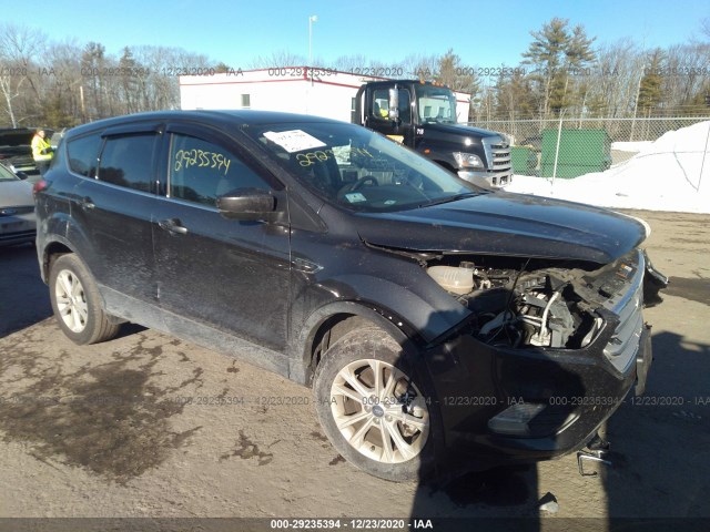 Ford Escape (2019)