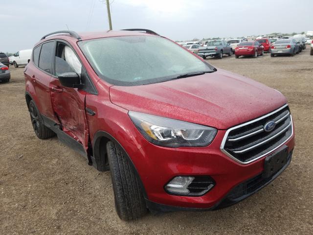 Ford Escape se (2019)