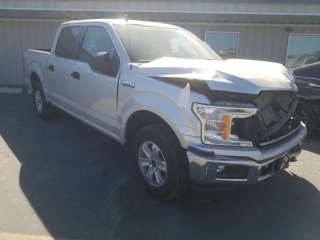 Ford F150 xlt (2019)
