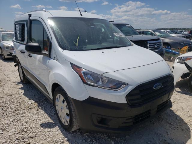 Ford Transit co (2019)