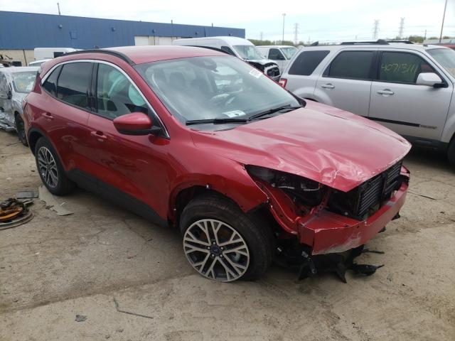 Ford Escape sel (2020)