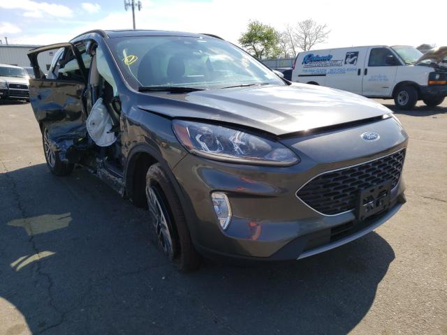 Ford Escape sel (2020)