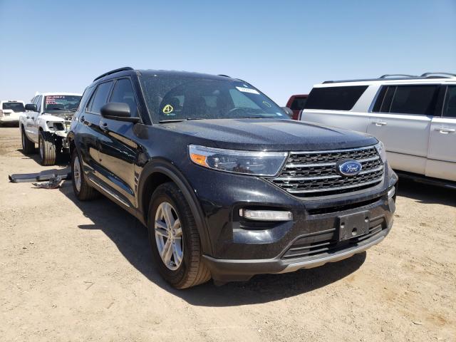 Ford Explorer x (2020)