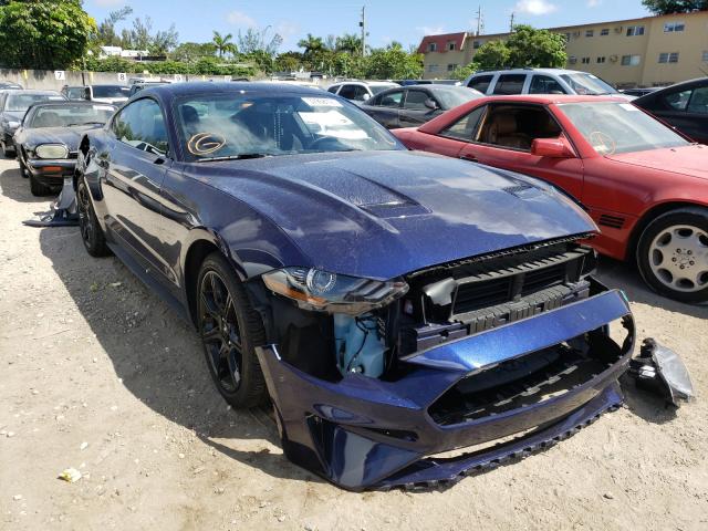 Ford Mustang (2020)